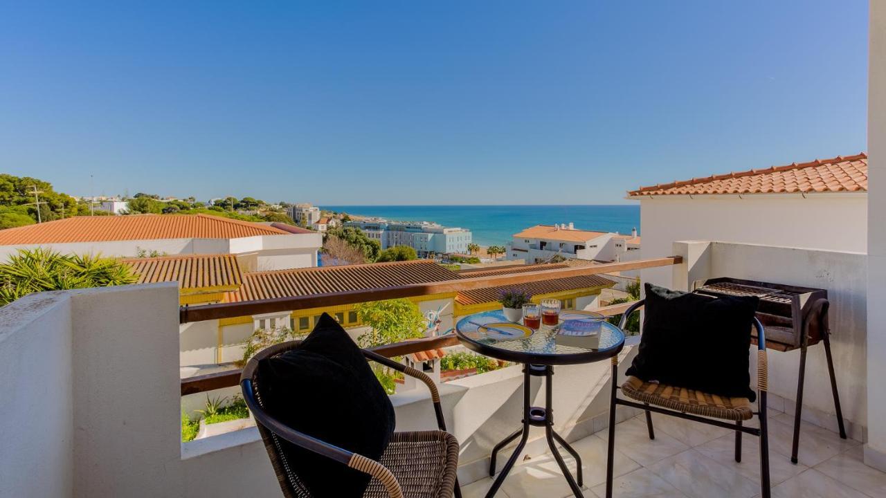 Vila ★ Sea View ★ 1 Minute To Oldtown And Beach ★ Albufeira Exteriér fotografie