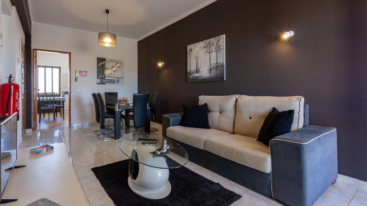 Vila ★ Sea View ★ 1 Minute To Oldtown And Beach ★ Albufeira Exteriér fotografie