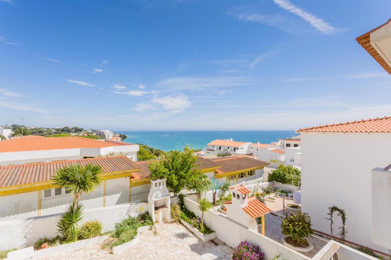 ★ Sea View ★ 1 Minute To Oldtown And Beach ★ Albufeira Exteriér fotografie