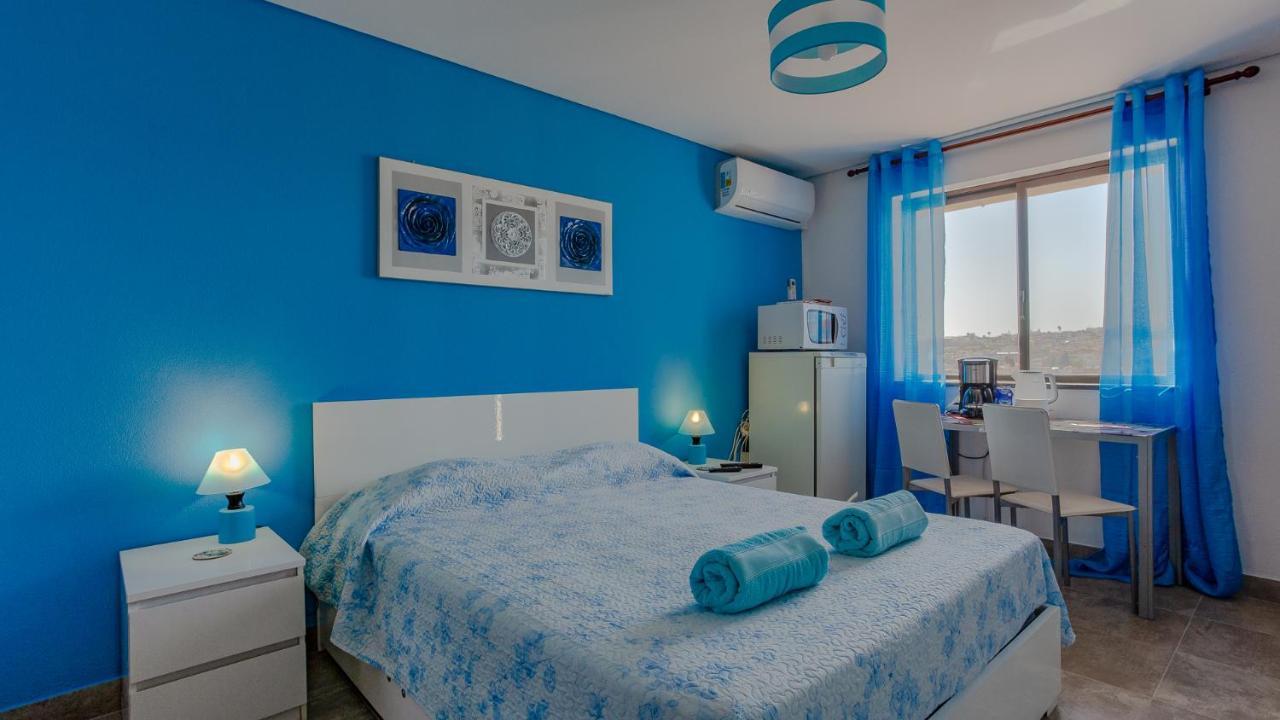 ★ Sea View ★ 1 Minute To Oldtown And Beach ★ Albufeira Exteriér fotografie