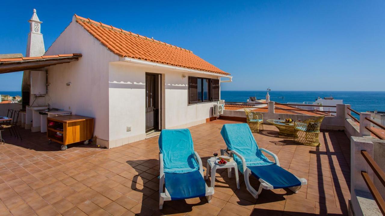 ★ Sea View ★ 1 Minute To Oldtown And Beach ★ Albufeira Exteriér fotografie