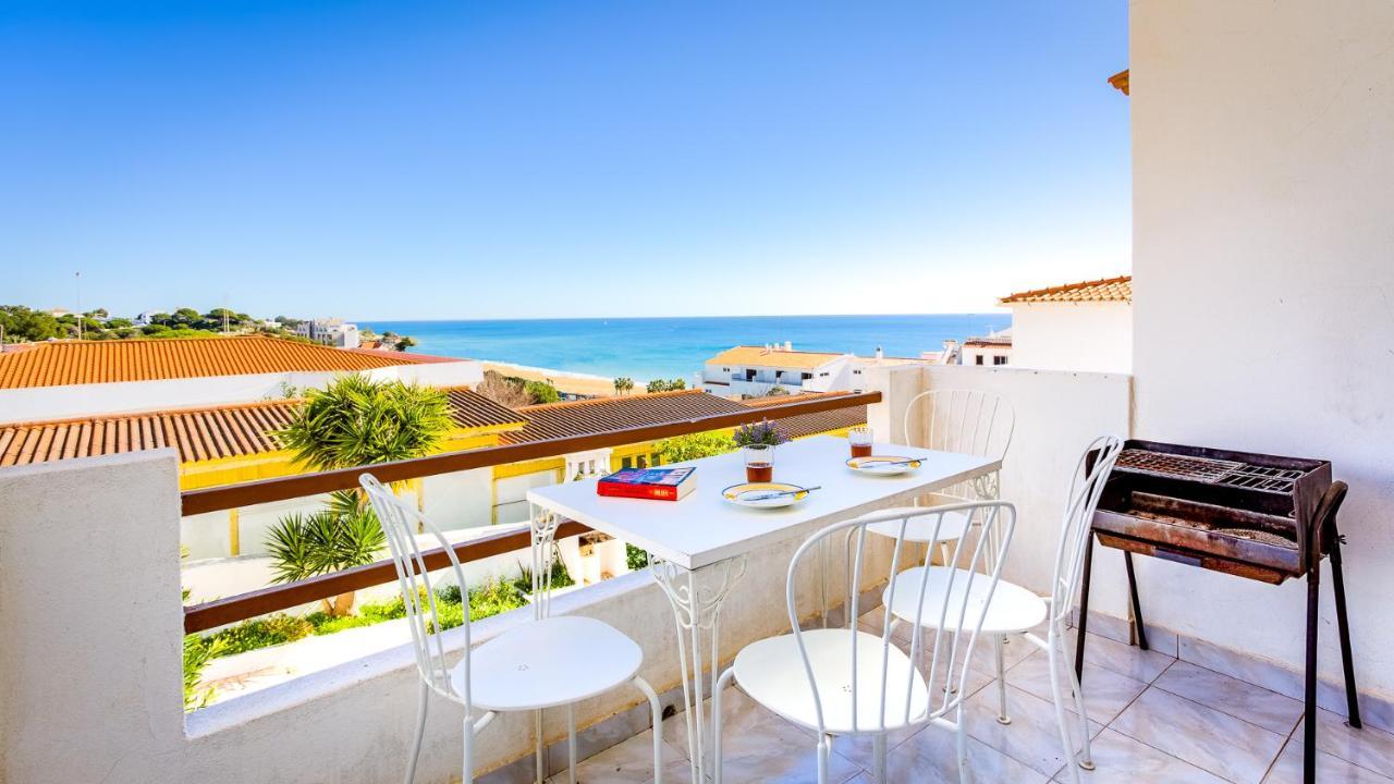 Vila ★ Sea View ★ 1 Minute To Oldtown And Beach ★ Albufeira Exteriér fotografie