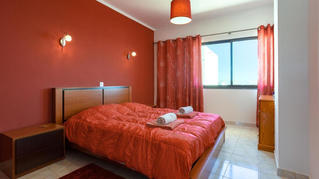 Vila ★ Sea View ★ 1 Minute To Oldtown And Beach ★ Albufeira Exteriér fotografie