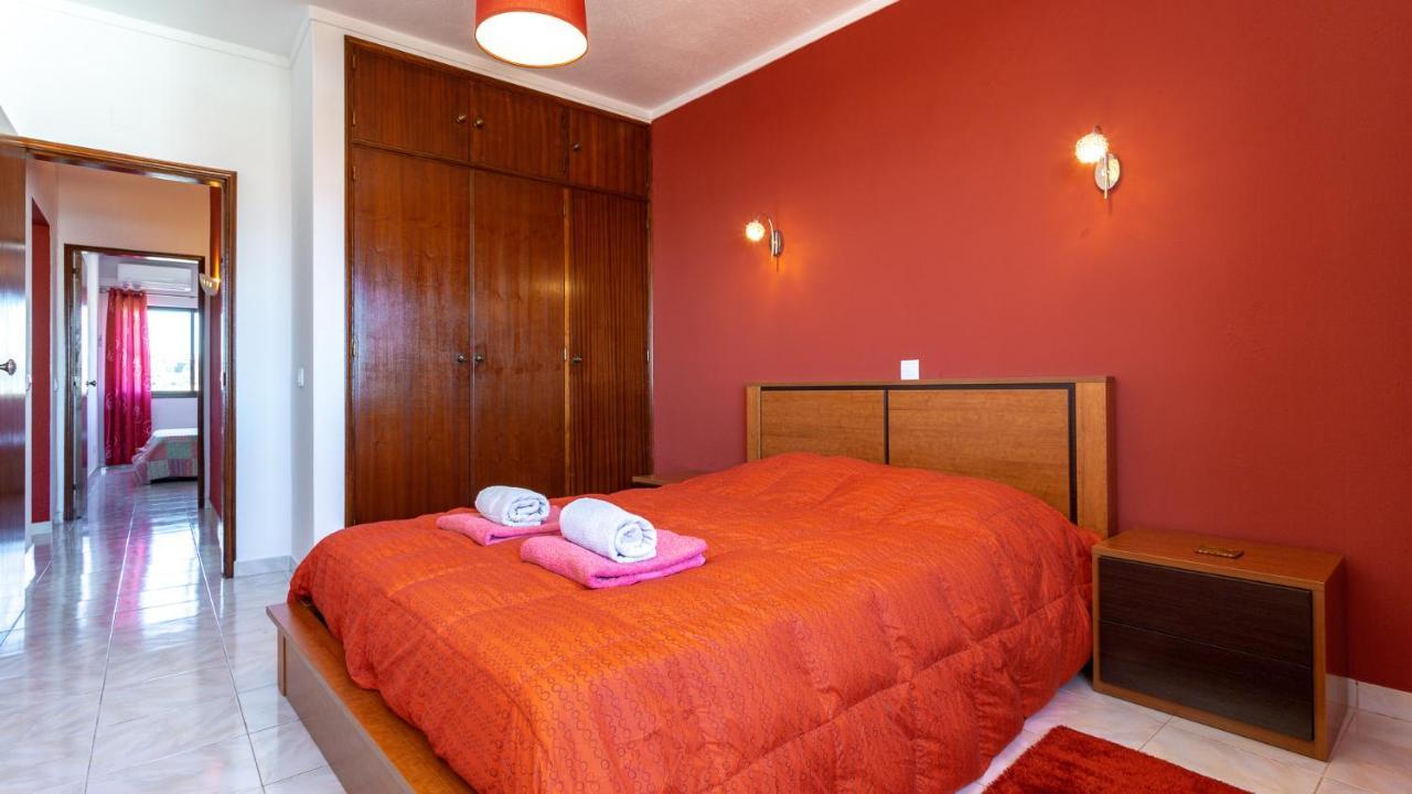 Vila ★ Sea View ★ 1 Minute To Oldtown And Beach ★ Albufeira Exteriér fotografie