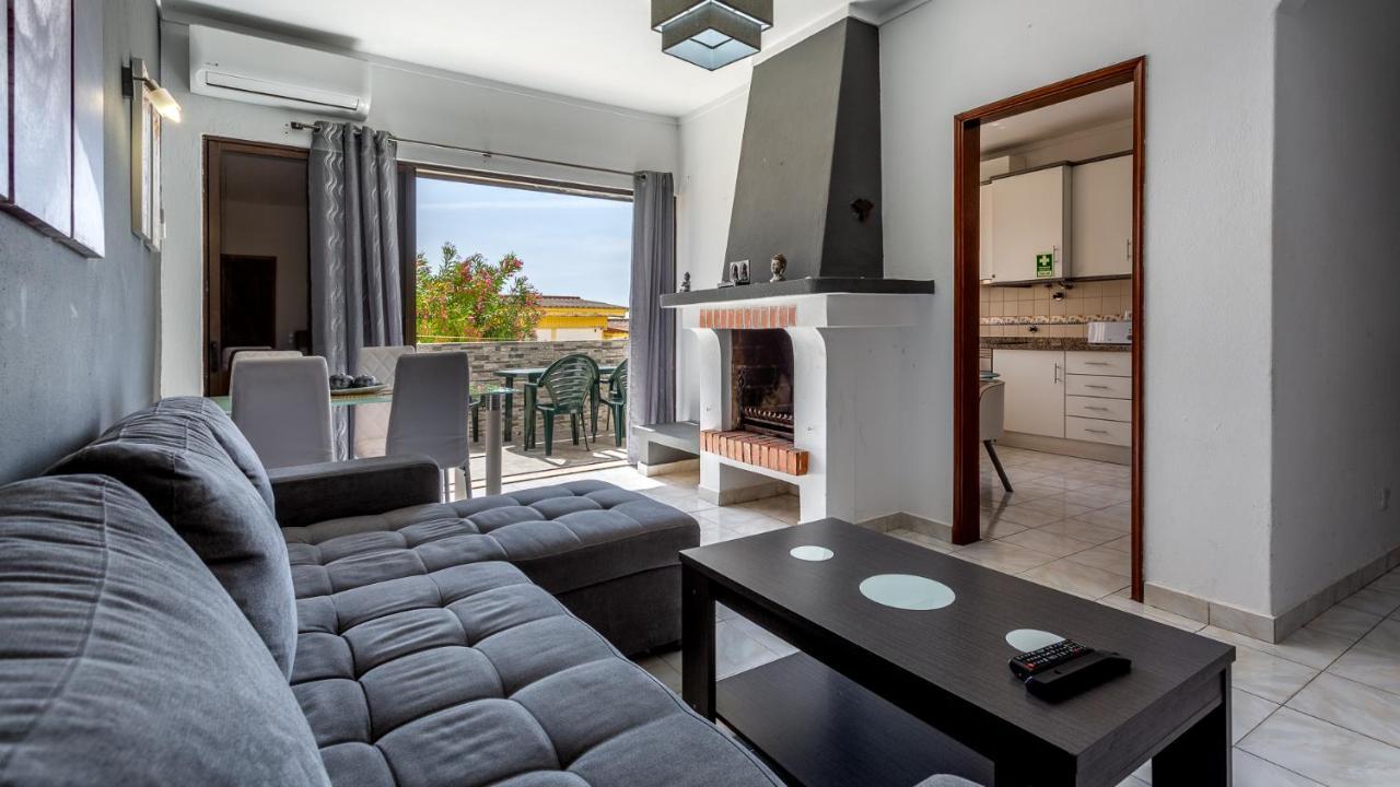 Vila ★ Sea View ★ 1 Minute To Oldtown And Beach ★ Albufeira Exteriér fotografie