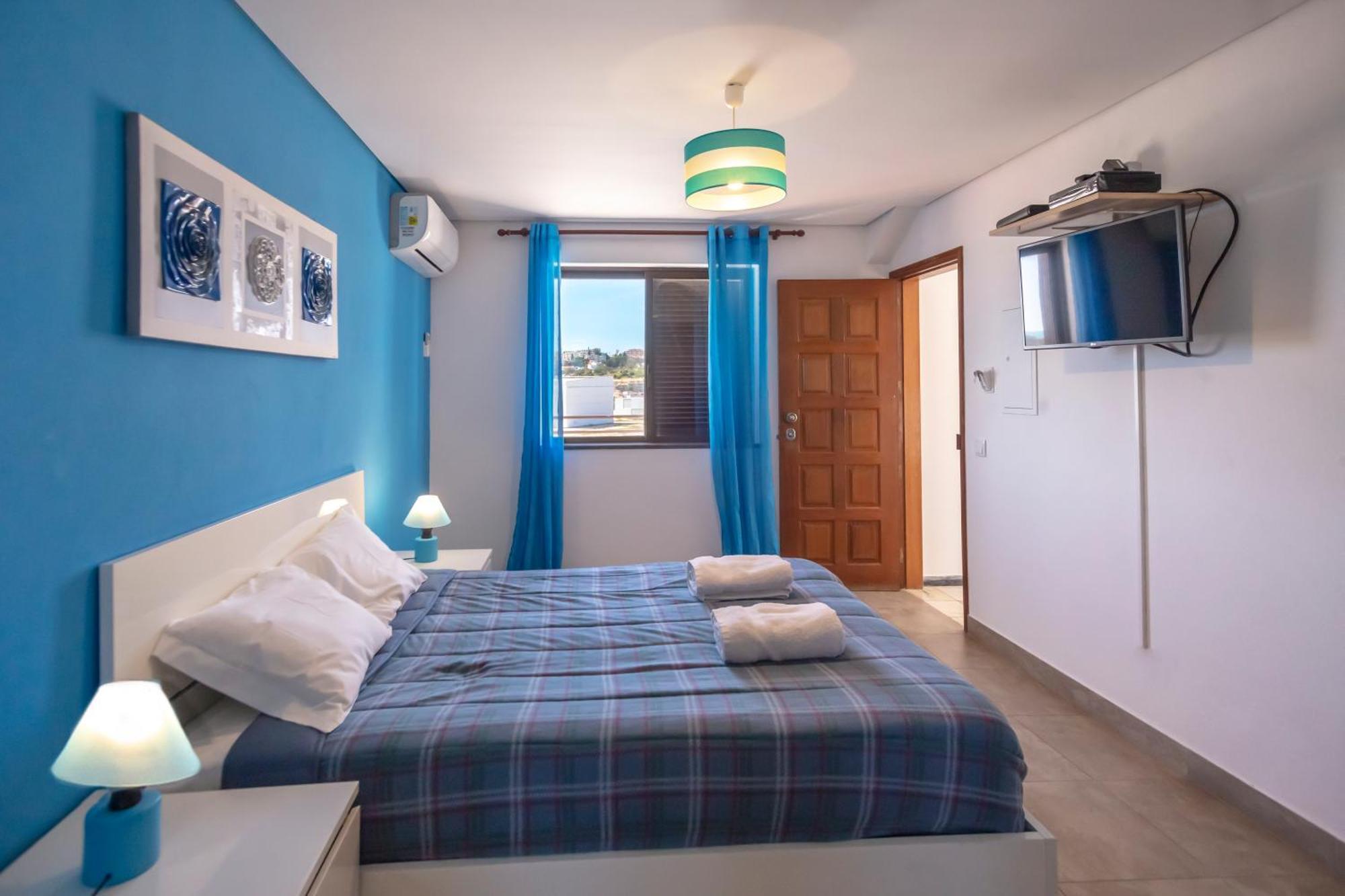 ★ Sea View ★ 1 Minute To Oldtown And Beach ★ Albufeira Exteriér fotografie