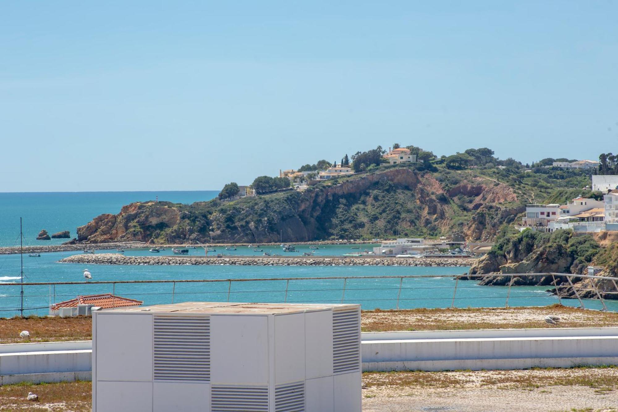 ★ Sea View ★ 1 Minute To Oldtown And Beach ★ Albufeira Exteriér fotografie