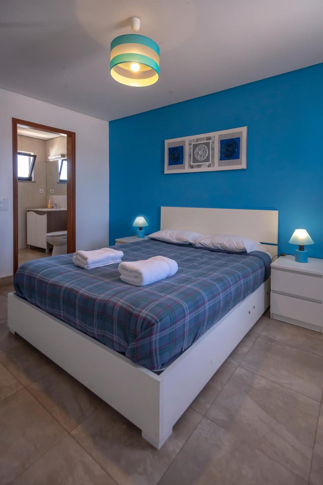 ★ Sea View ★ 1 Minute To Oldtown And Beach ★ Albufeira Exteriér fotografie