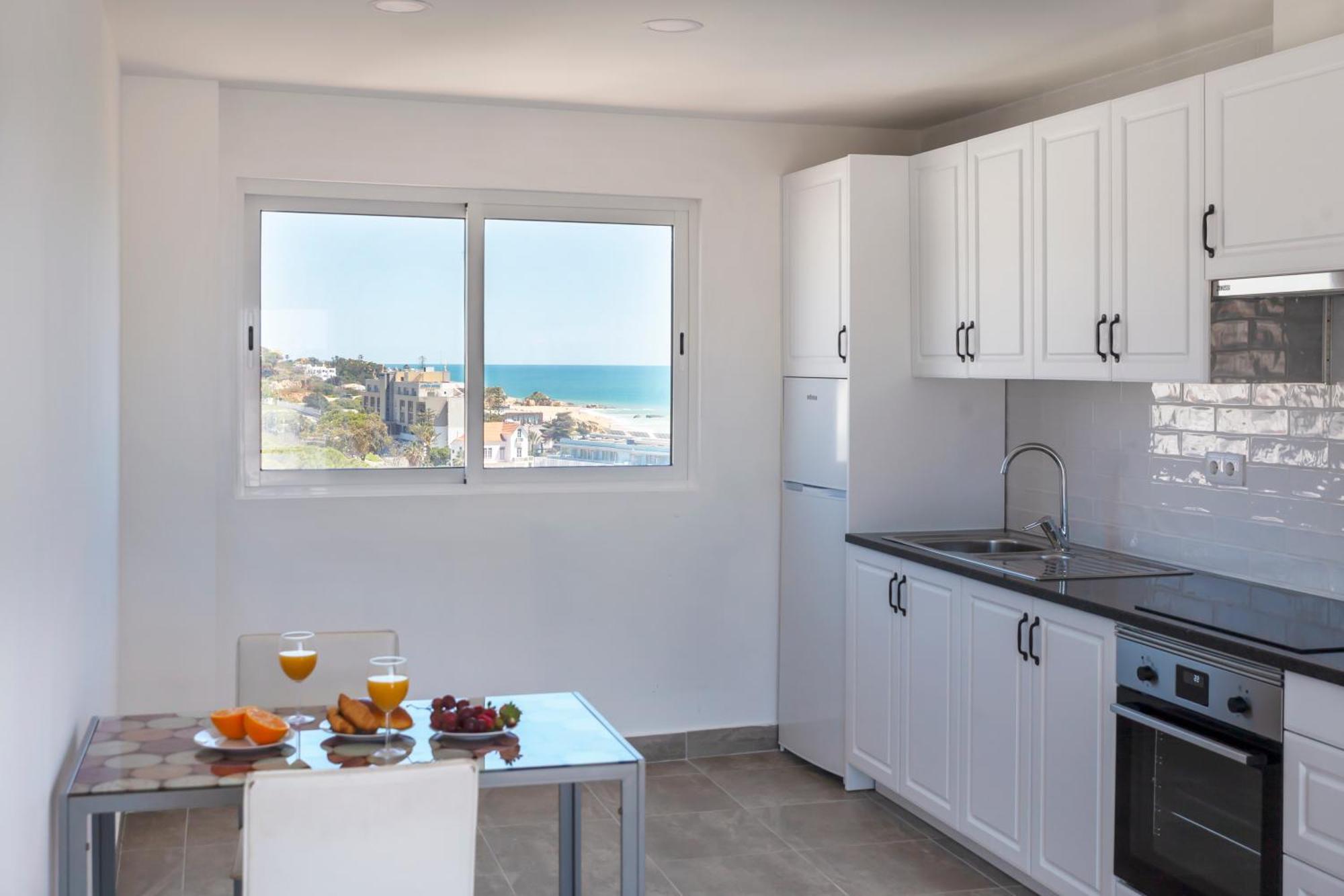 ★ Sea View ★ 1 Minute To Oldtown And Beach ★ Albufeira Exteriér fotografie