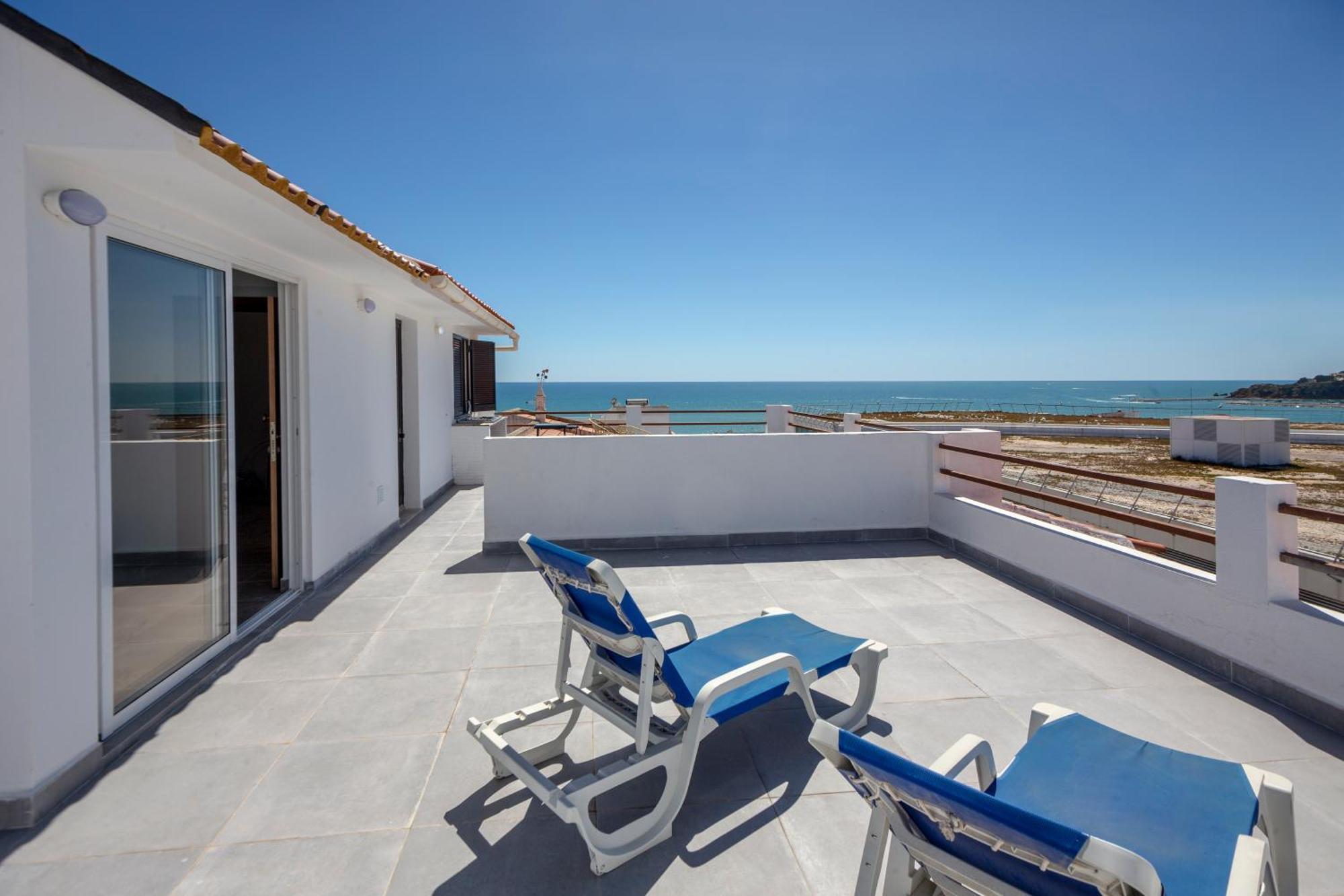 ★ Sea View ★ 1 Minute To Oldtown And Beach ★ Albufeira Exteriér fotografie