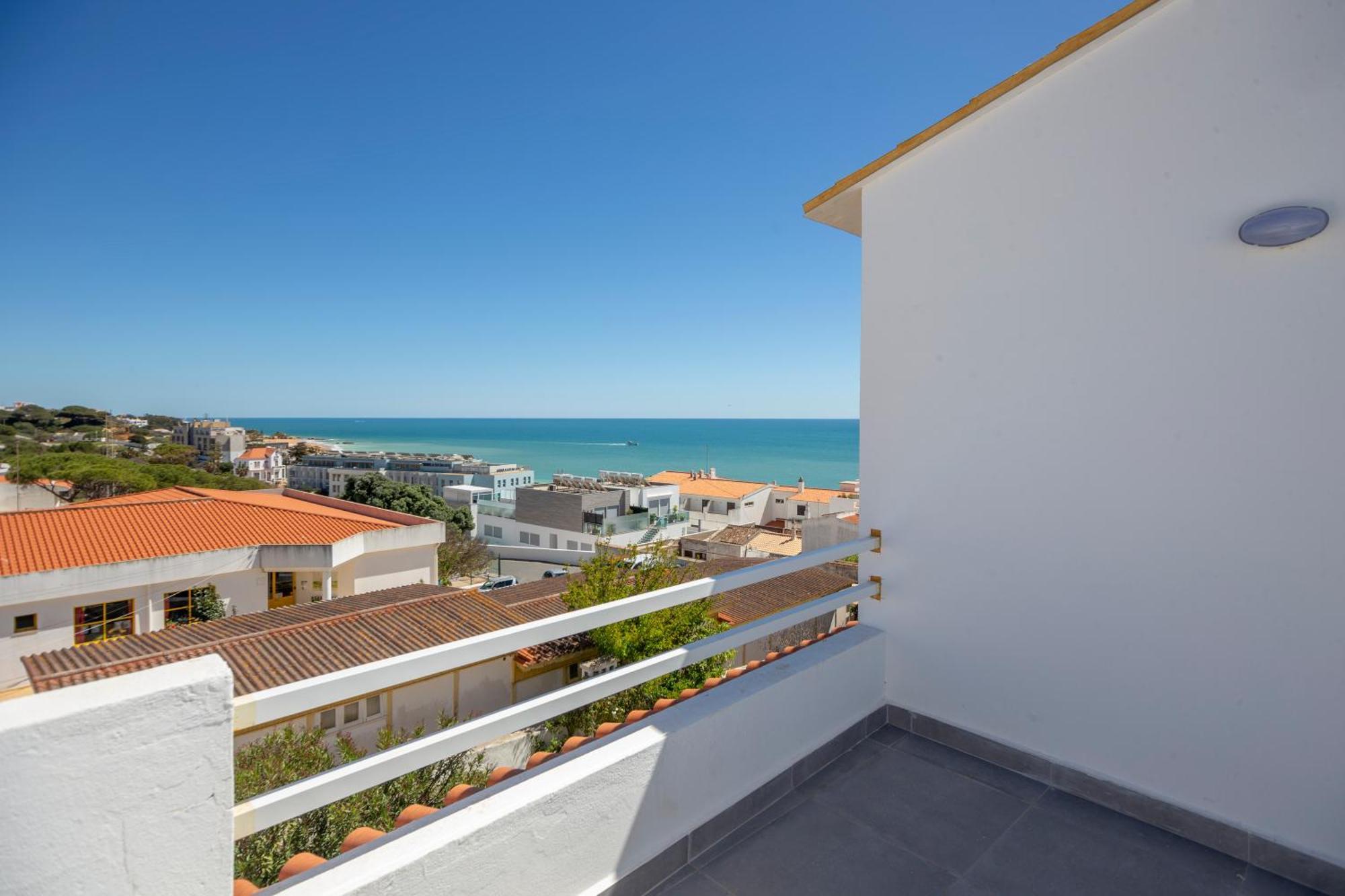 Vila ★ Sea View ★ 1 Minute To Oldtown And Beach ★ Albufeira Exteriér fotografie