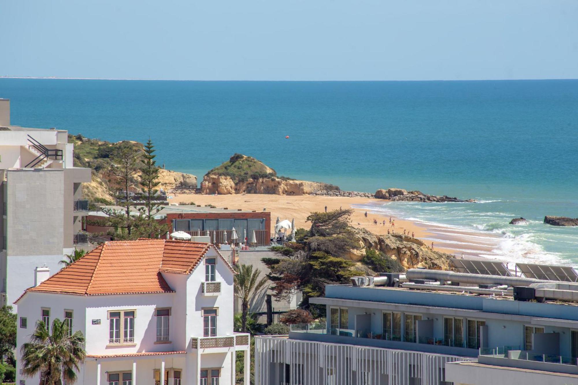 Vila ★ Sea View ★ 1 Minute To Oldtown And Beach ★ Albufeira Exteriér fotografie