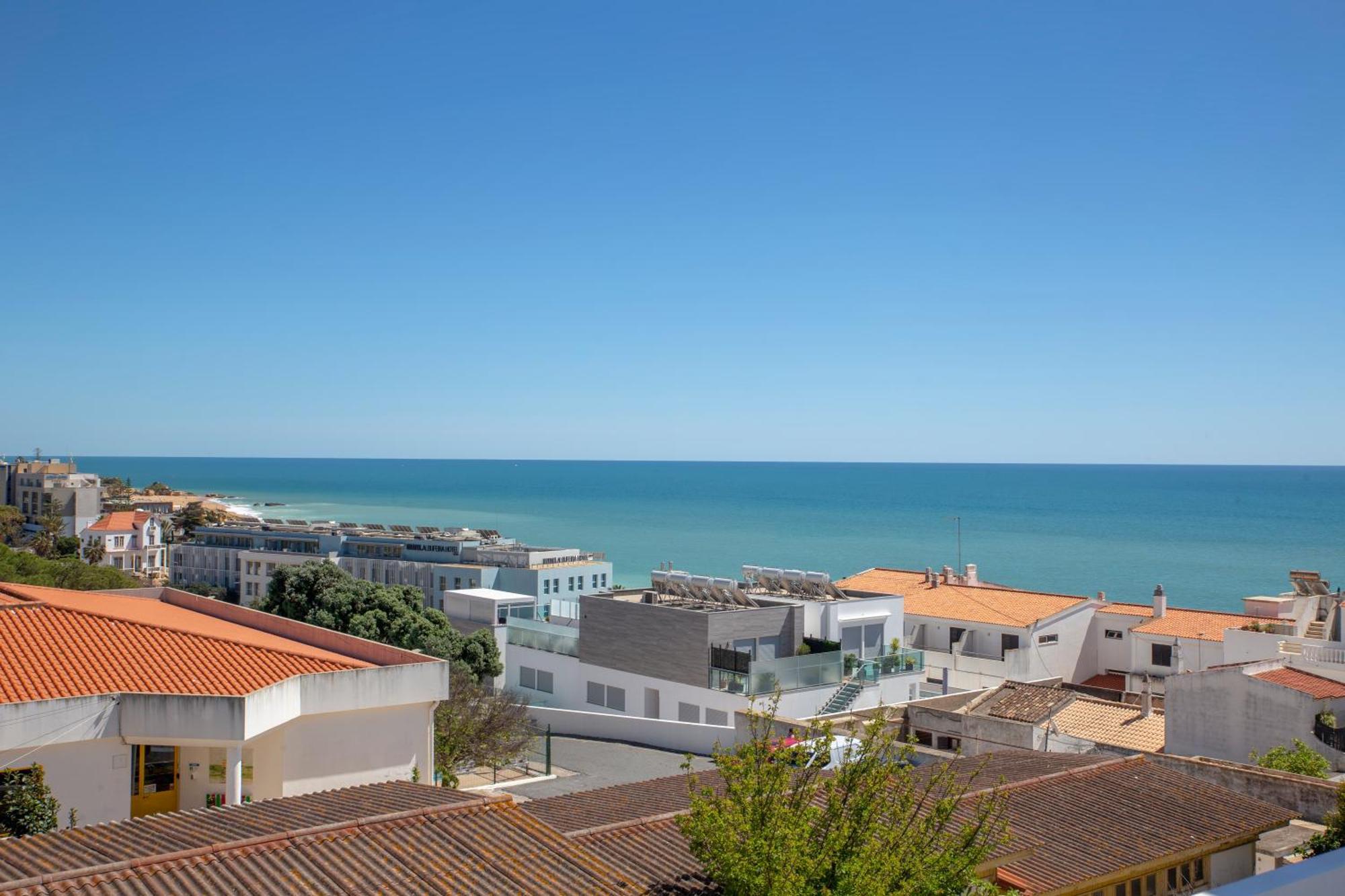 Vila ★ Sea View ★ 1 Minute To Oldtown And Beach ★ Albufeira Exteriér fotografie